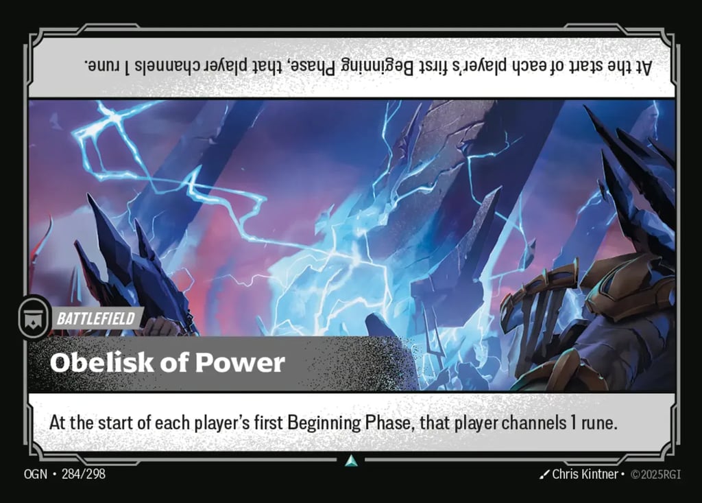 Obelisk of Power