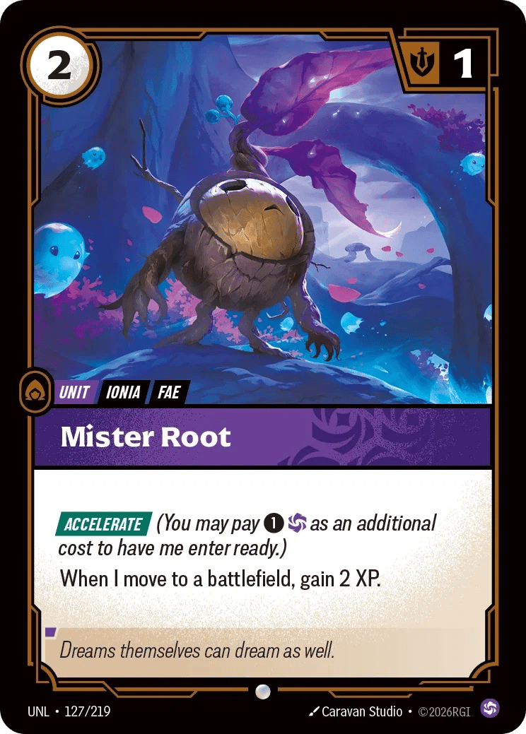 Mister Root
