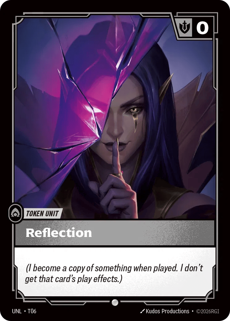 Reflection