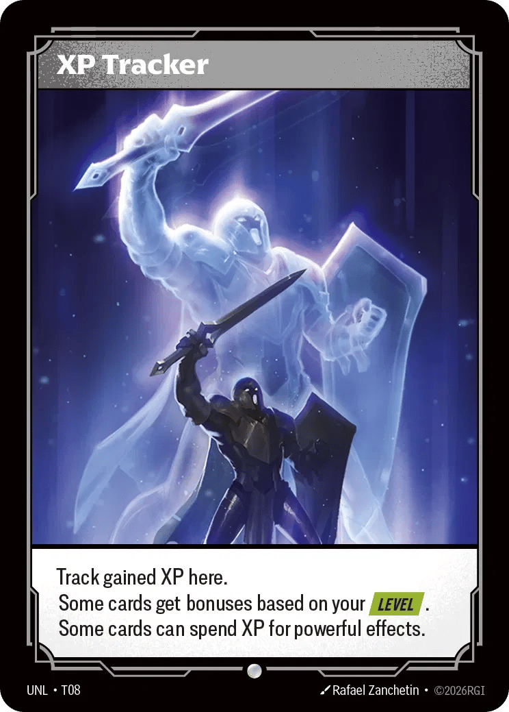 XP Tracker