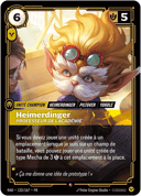 Heimerdinger, Professeur de l’académie