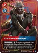 Ekko, Fractureur du temps