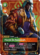 K’Santé, Fierté de Nazumah