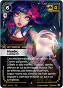 Neeko, Caméléon
