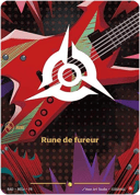 Rune de fureur
