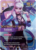 Evelynn, Dominatrice