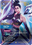 Kai’Sa, Rebelle
