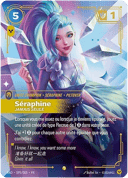 Séraphine, Jamais seule
