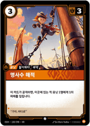 명사수 해적