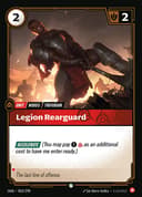 Legion Rearguard