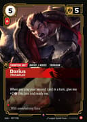 Darius, Trifarian