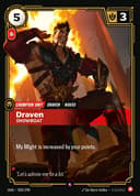 Draven, Frimeur