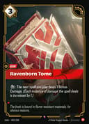 Ravenborn Tome