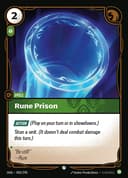 Prison runique