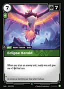 Héraut de l'éclipse