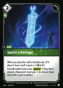 Refuge spirituel