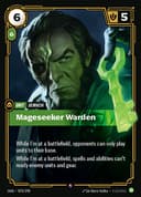 Gardien traqueur de mages