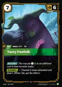 Tasty Faefolk