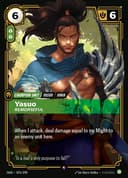 Yasuo, Repenti