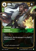 Yasuo, Repenti