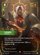 Leona, Zélote