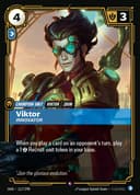 Viktor, Innovator