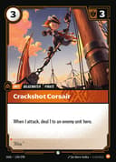 Corsaire œil de faucon