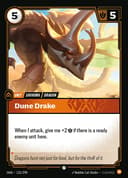 Dragon des dunes