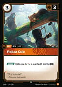 Pakaa Cub