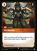 Pit Rookie