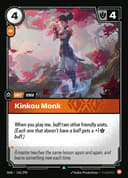 Kinkou Monk