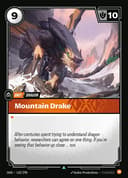 Dragon des montagnes