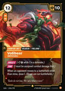 Volibear, Imposant