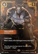 Warwick, Chasseur