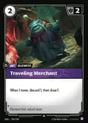 Traveling Merchant