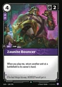 Videur de Zaun
