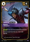 Kayn, Déchainé