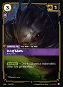 Kog'Maw, Caustic