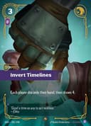 Invert Timelines