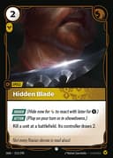 Hidden Blade
