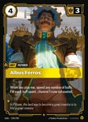 Albus Ferros