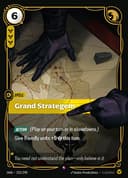 Grand Strategem