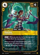 Karma, Canalisatrice