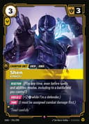 Shen, Kinkou