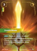 Zenith Blade