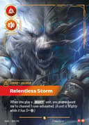 Volibear, Relentless Storm