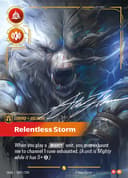 Volibear, Tempête impitoyable