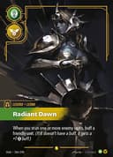 Leona, Aube radieuse