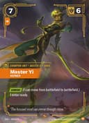 Master Yi, Honed