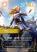 Lux, Crownguard